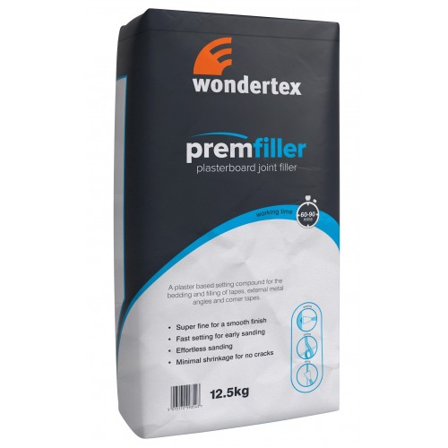 Prem Filler Plasterboard Joint Filler (WONDERJF) GH Supplies,